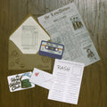 The Hose Water Club Snail Mail